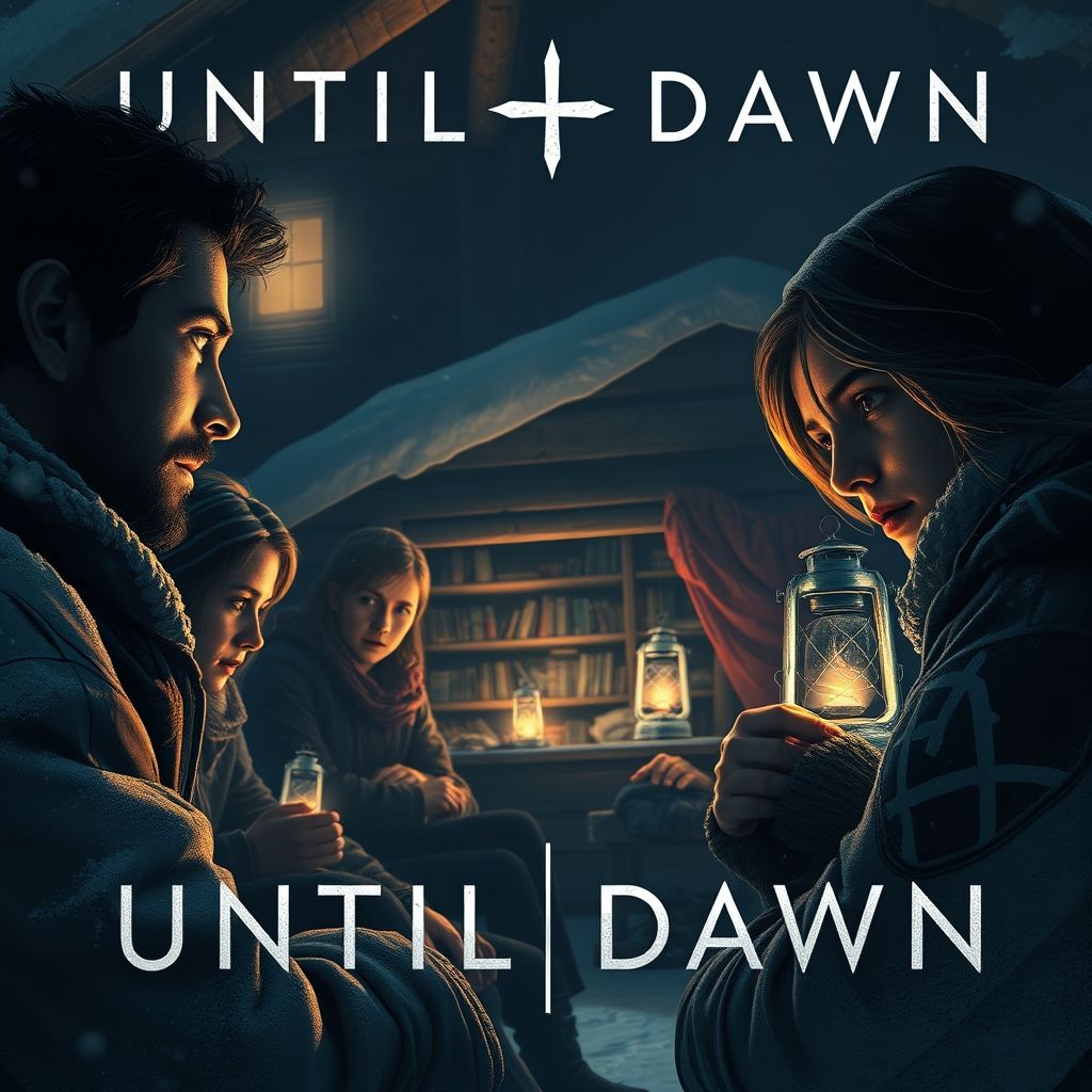 จับตาการเปลี่ยนแปลงในเนื้อเรื่องของ Until Dawn